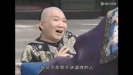 国舅爷妹妹被乾隆欺负纪晓岚倒挨打了